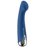 Satisfyer Stimulateur Spinning G-Spot 1 - 11 x 3.5cm Bleu